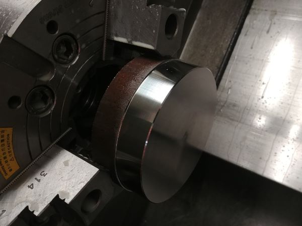 Machining Moulds / Molds on a CNC Lathe / Mill