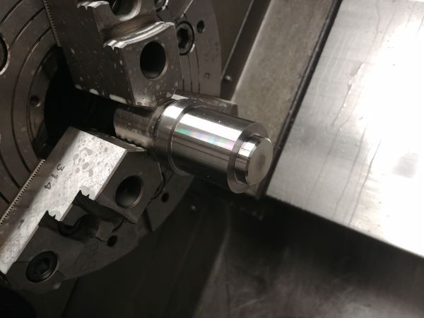 Machining Moulds / Molds on a CNC Lathe / Mill