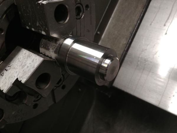 Machining Moulds / Molds on a CNC Lathe / Mill