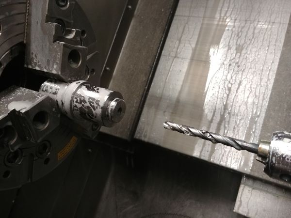 Machining Moulds / Molds on a CNC Lathe / Mill