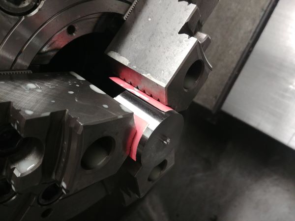 Machining Moulds / Molds on a CNC Lathe / Mill