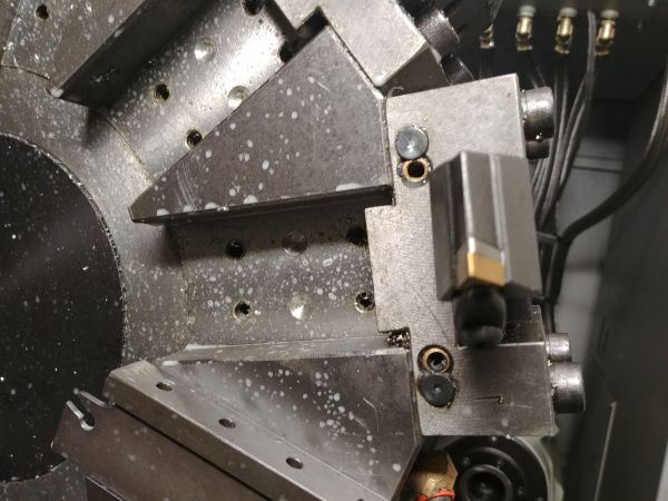 Machining Moulds / Molds on a CNC Lathe / Mill