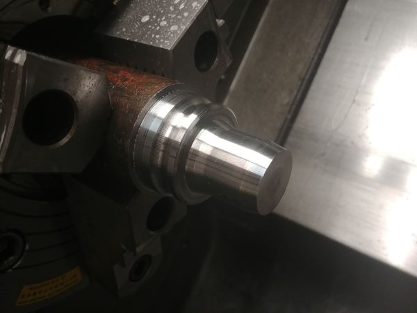 Machining Moulds / Molds on a CNC Lathe / Mill