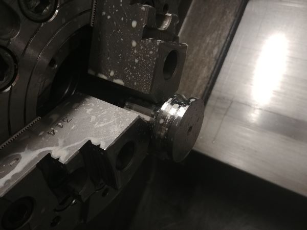 Machining Moulds / Molds on a CNC Lathe / Mill