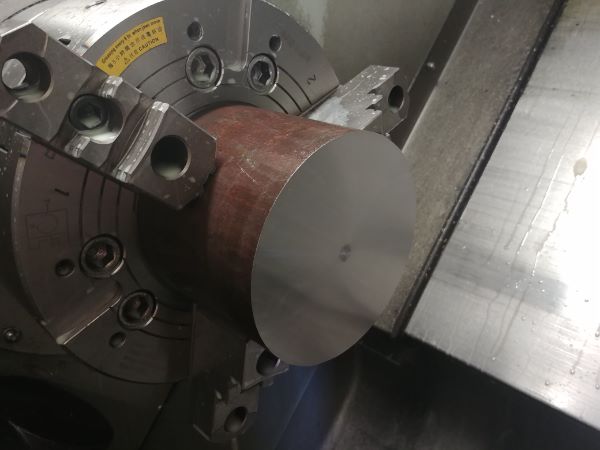 Machining Moulds / Molds on a CNC Lathe / Mill