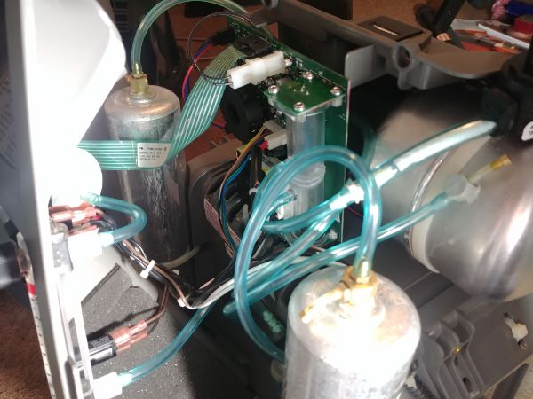 oxygen concentrator / generator