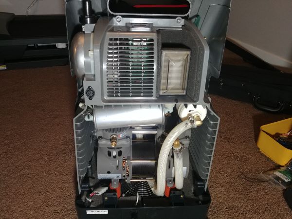 oxygen concentrator / generator