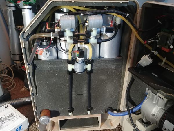 oxygen concentrator / generator