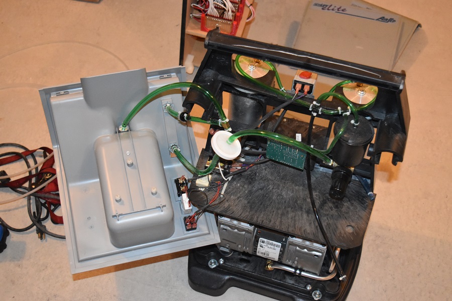 oxygen concentrator / generator