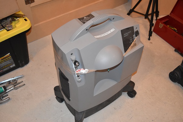 oxygen concentrator / generator