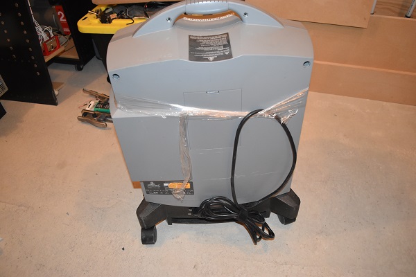 oxygen concentrator / generator