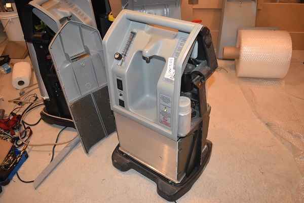 oxygen concentrator / generator