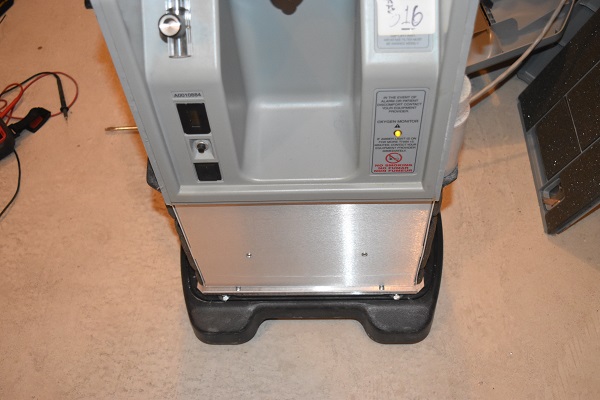 oxygen concentrator / generator