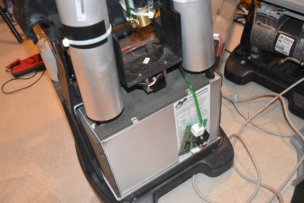 oxygen concentrator / generator