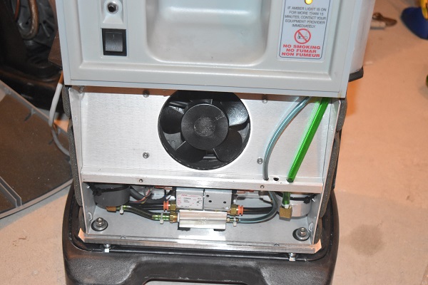 oxygen concentrator / generator