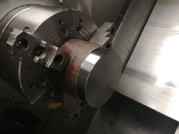 Machining Moulds / Molds on a CNC Lathe / Mill