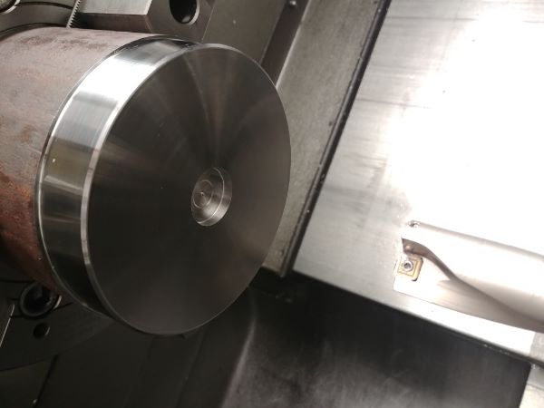 Machining Moulds / Molds on a CNC Lathe / Mill