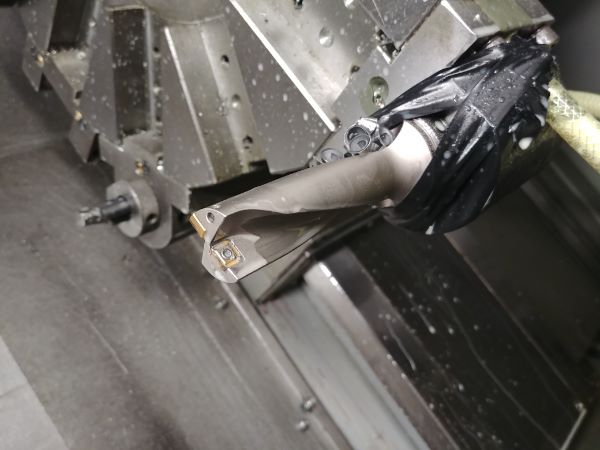 Machining Moulds / Molds on a CNC Lathe / Mill