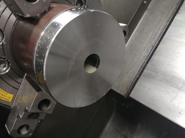 Machining Moulds / Molds on a CNC Lathe / Mill