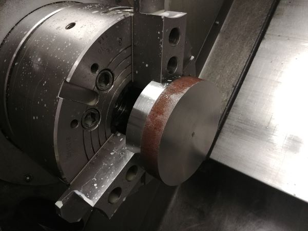 Machining Moulds / Molds on a CNC Lathe / Mill