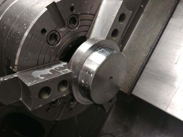 Machining Moulds / Molds on a CNC Lathe / Mill