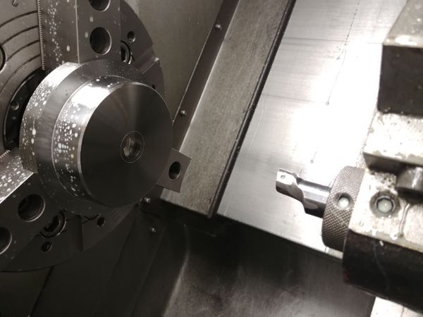 Machining Moulds / Molds on a CNC Lathe / Mill