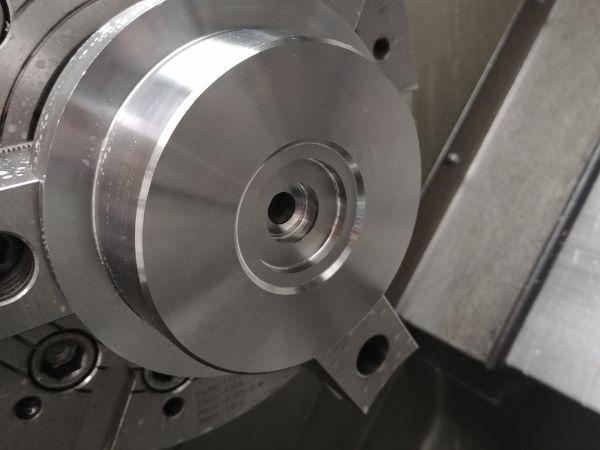 Machining Moulds / Molds on a CNC Lathe / Mill