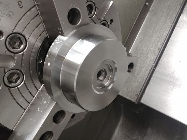 Machining Moulds / Molds on a CNC Lathe / Mill