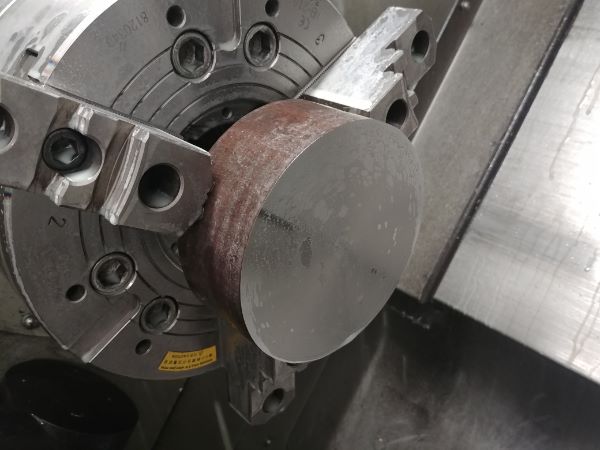 Machining Moulds / Molds on a CNC Lathe / Mill