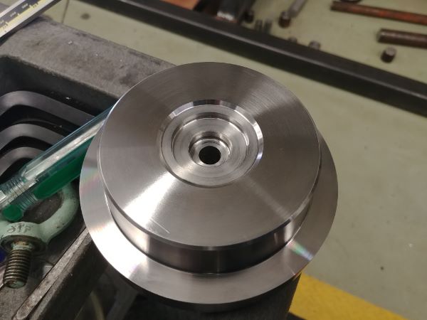 Machining Moulds / Molds on a CNC Lathe / Mill