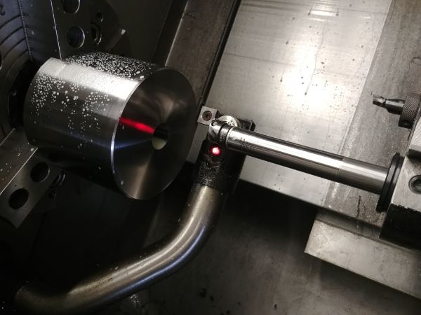 Machining Moulds / Molds on a CNC Lathe / Mill