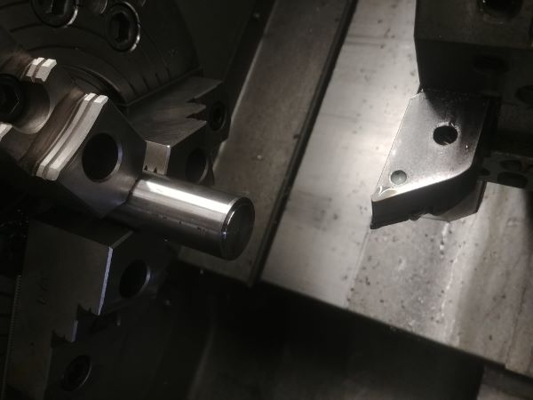 Machining Moulds / Molds on a CNC Lathe / Mill