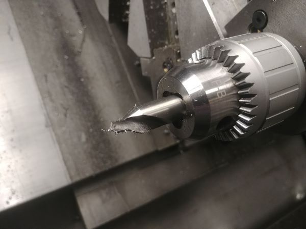 Machining Moulds / Molds on a CNC Lathe / Mill