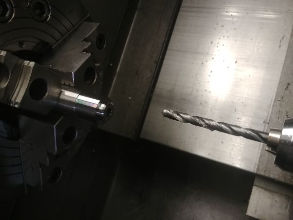 Machining Moulds / Molds on a CNC Lathe / Mill