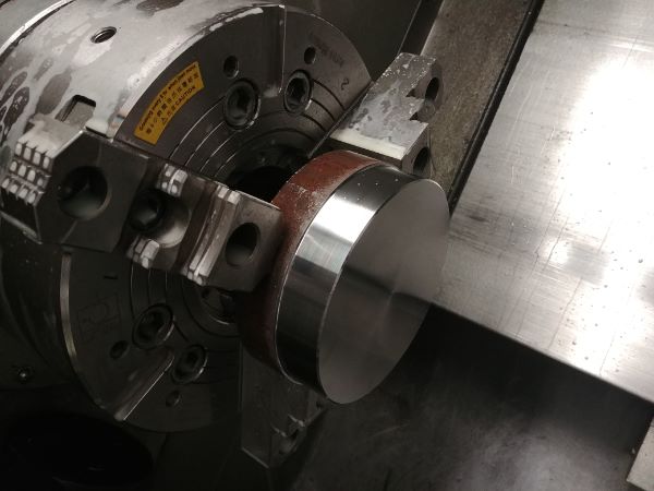 Machining Moulds / Molds on a CNC Lathe / Mill