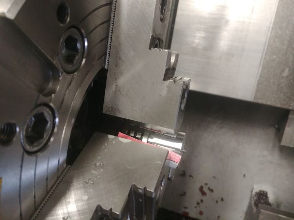 Machining Moulds / Molds on a CNC Lathe / Mill