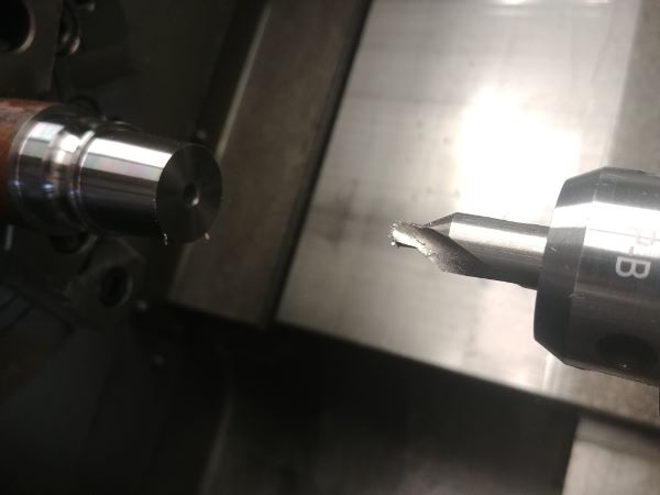 Machining Moulds / Molds on a CNC Lathe / Mill