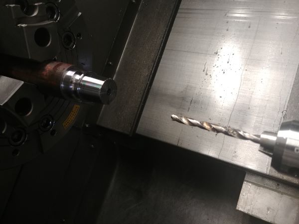 Machining Moulds / Molds on a CNC Lathe / Mill