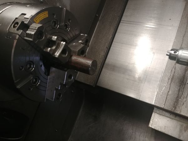 Machining Moulds / Molds on a CNC Lathe / Mill