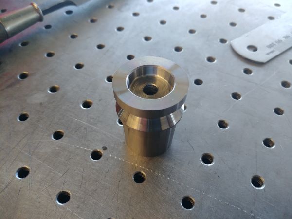 Machining Moulds / Molds on a CNC Lathe / Mill