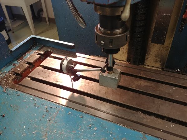 Machining Moulds / Molds on a CNC Lathe / Mill