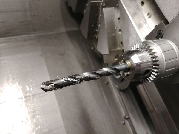 Machining Moulds / Molds on a CNC Lathe / Mill