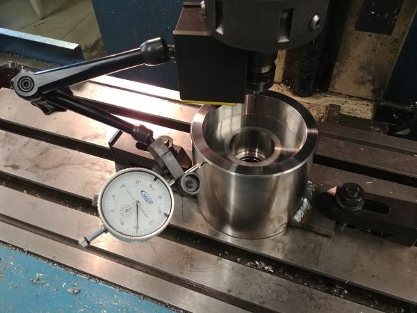 Machining Moulds / Molds on a CNC Lathe / Mill