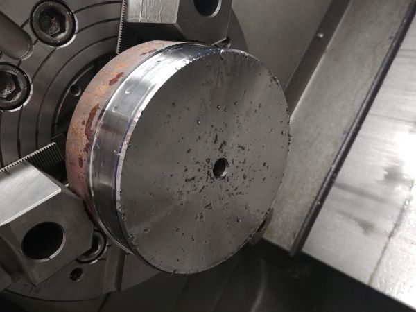 Machining Moulds / Molds on a CNC Lathe / Mill