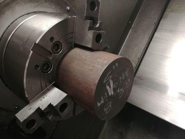 Machining Moulds / Molds on a CNC Lathe / Mill