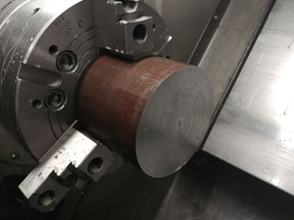 Machining Moulds / Molds on a CNC Lathe / Mill