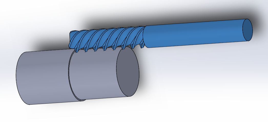 Ed's Projects - Nuclear Fusor Clamps