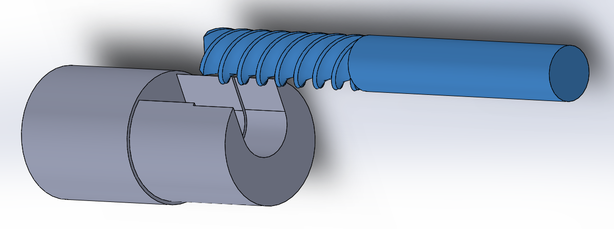 Ed's Projects - Nuclear Fusor Clamps