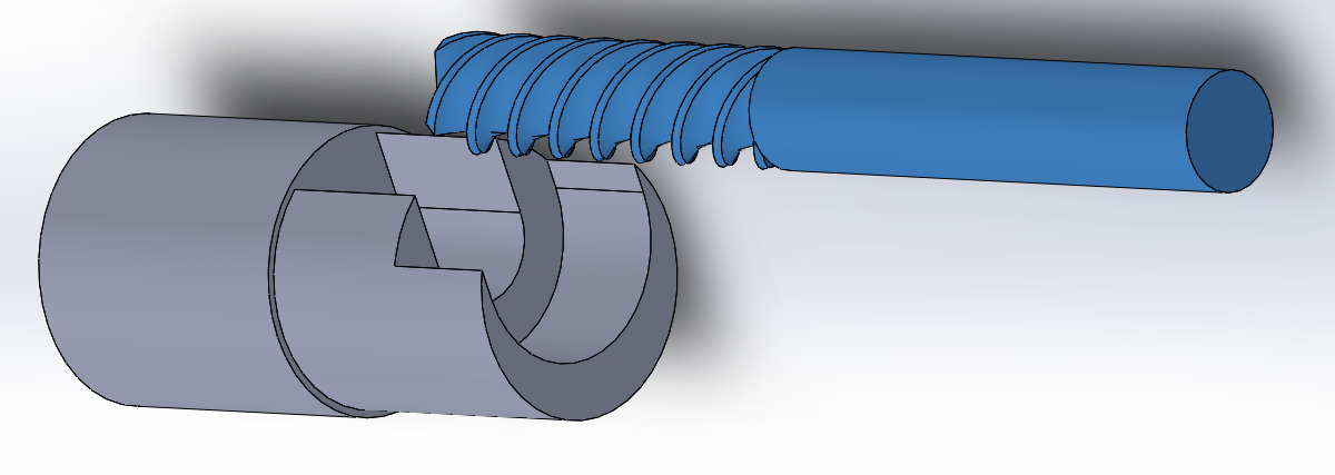 Ed's Projects - Nuclear Fusor Clamps