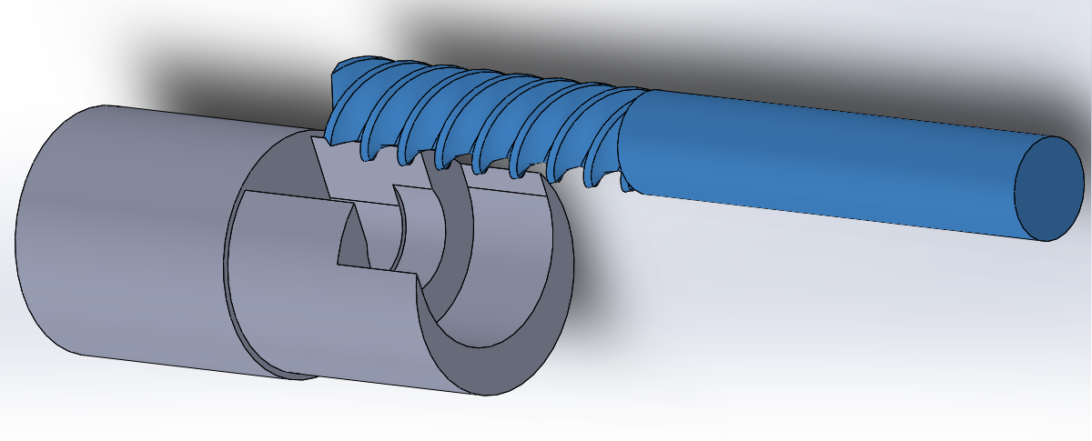 Ed's Projects - Nuclear Fusor Clamps